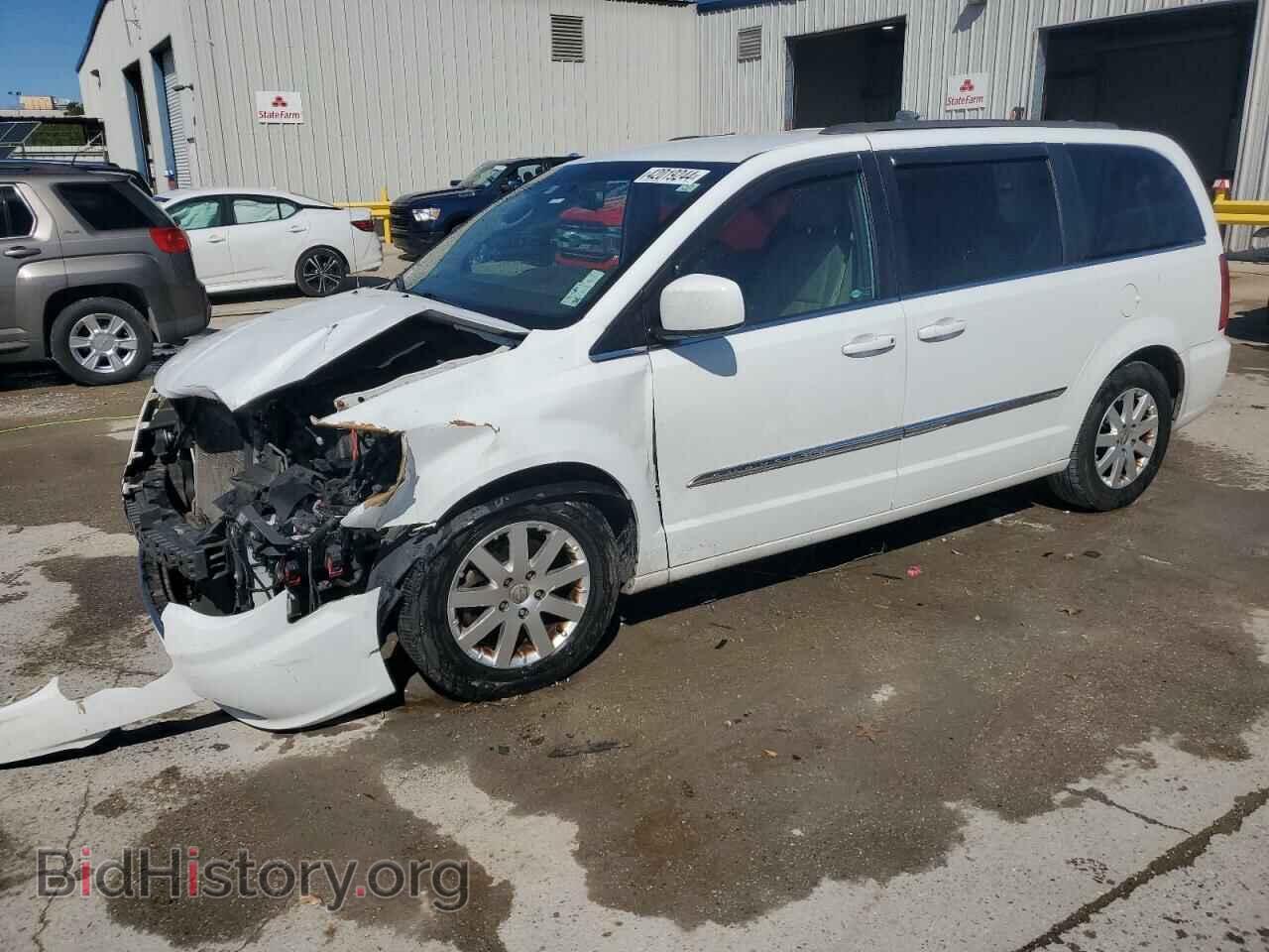 Photo 2C4RC1BG3GR156029 - CHRYSLER MINIVAN 2016