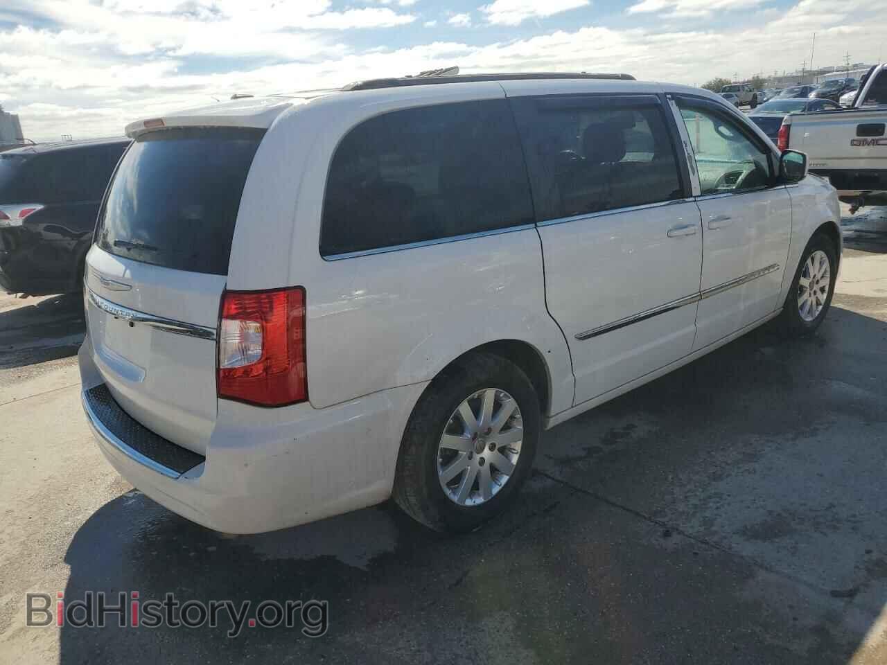 2016 CHRYSLER MINIVAN - VIN: 2C4RC1BG3GR156029 - Фото 3
