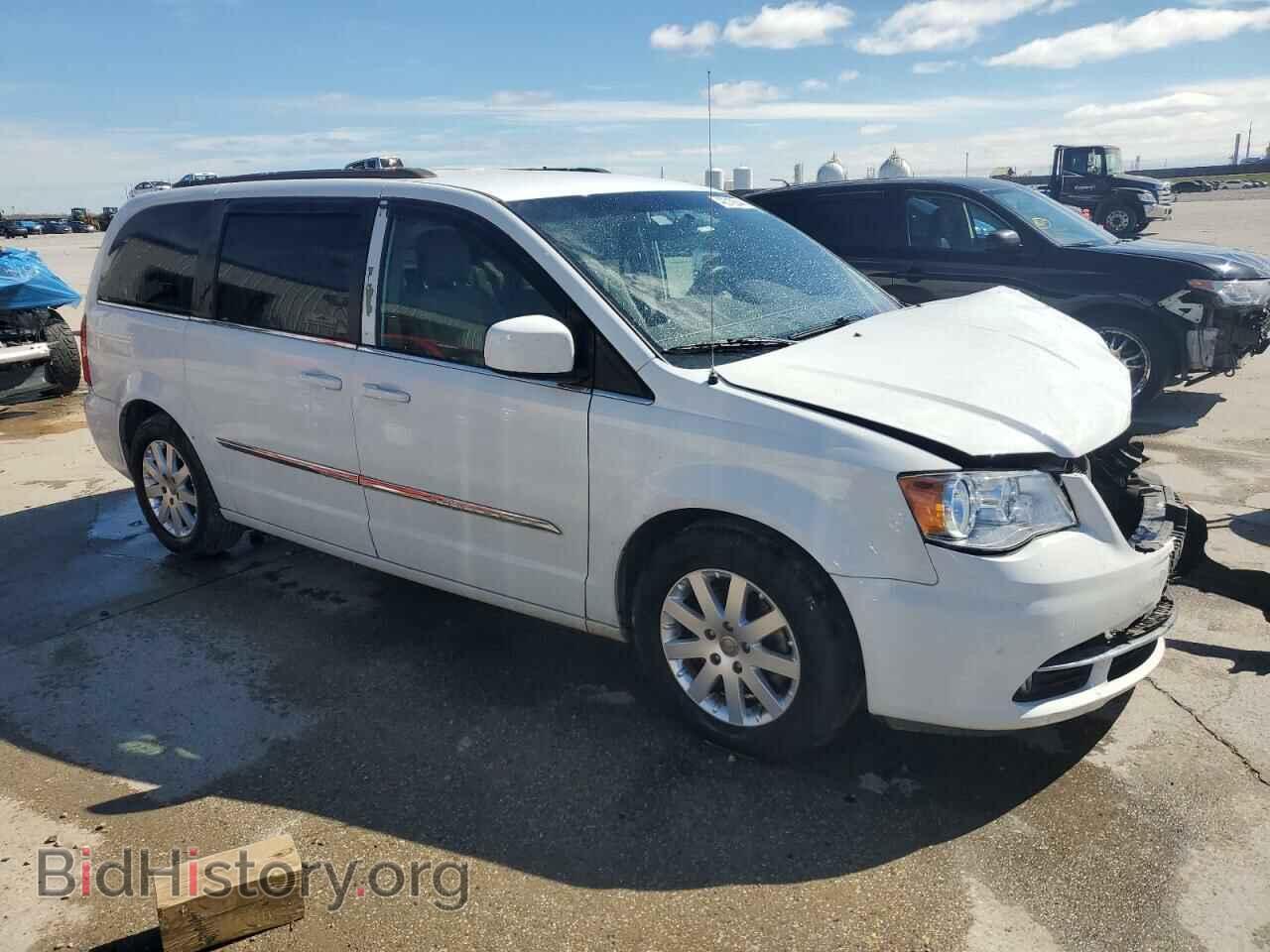 2016 CHRYSLER MINIVAN - VIN: 2C4RC1BG3GR156029 - Фото 4