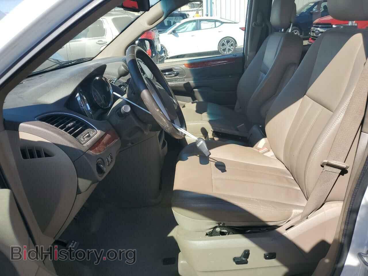 2016 CHRYSLER MINIVAN - VIN: 2C4RC1BG3GR156029 - Фото 7