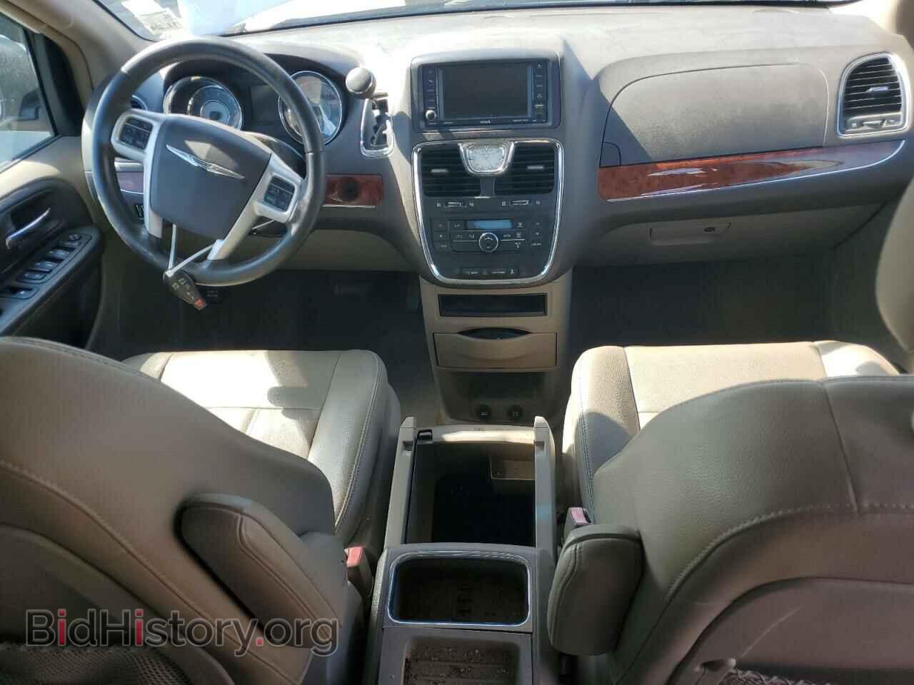 2016 CHRYSLER MINIVAN - VIN: 2C4RC1BG3GR156029 - Фото 8