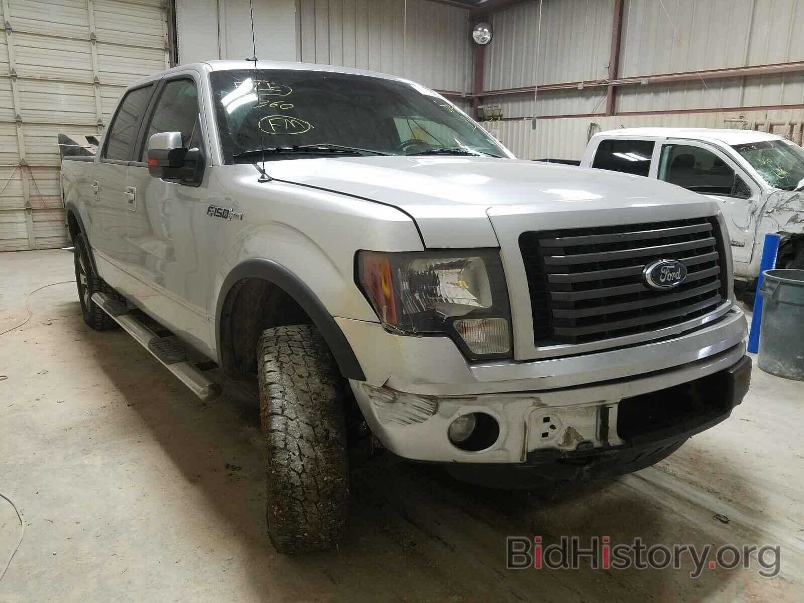 Photo 1FTFW1EF1BFD27261 - FORD F-150 2011