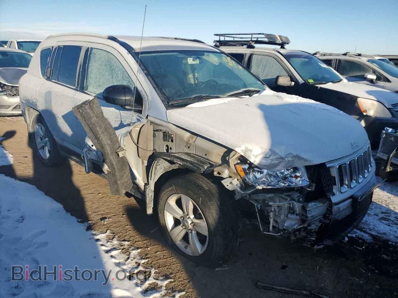 2011 JEEP COMPASS - VIN: 1J4NF1FB9BD239152 - Photo 4