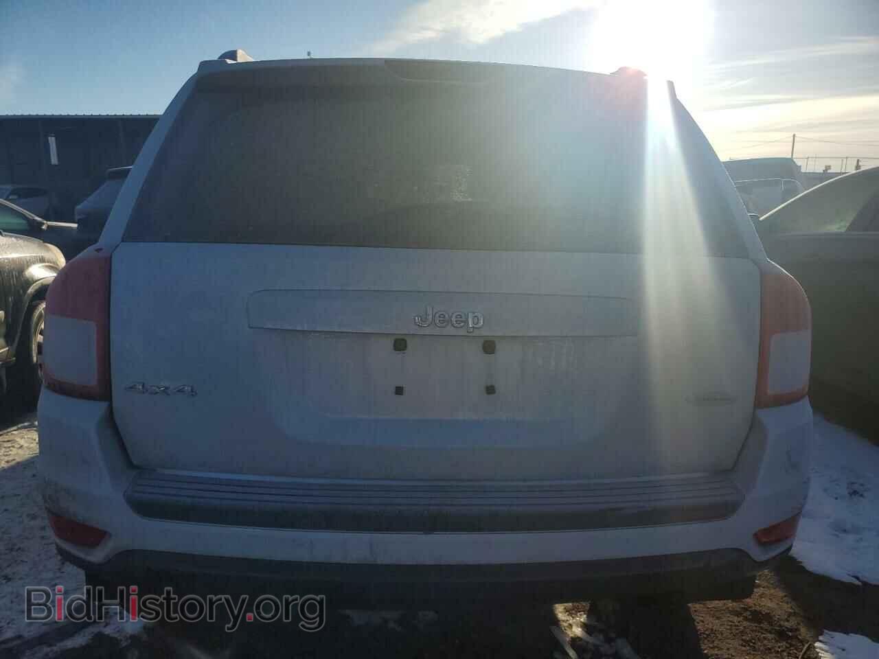 2011 JEEP COMPASS - VIN: 1J4NF1FB9BD239152 - Photo 6