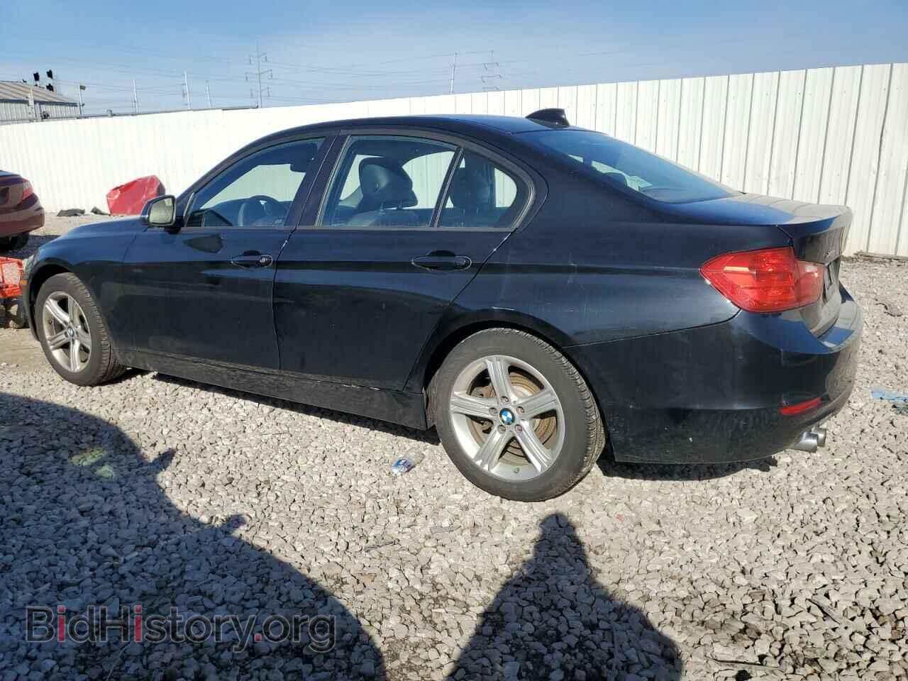 2013 BMW 3 SERIES - VIN: WBA3B3C57DF540221 - Фото 2
