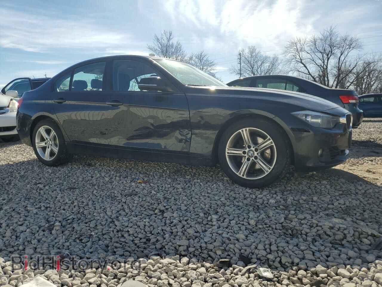 2013 BMW 3 SERIES - VIN: WBA3B3C57DF540221 - Фото 4