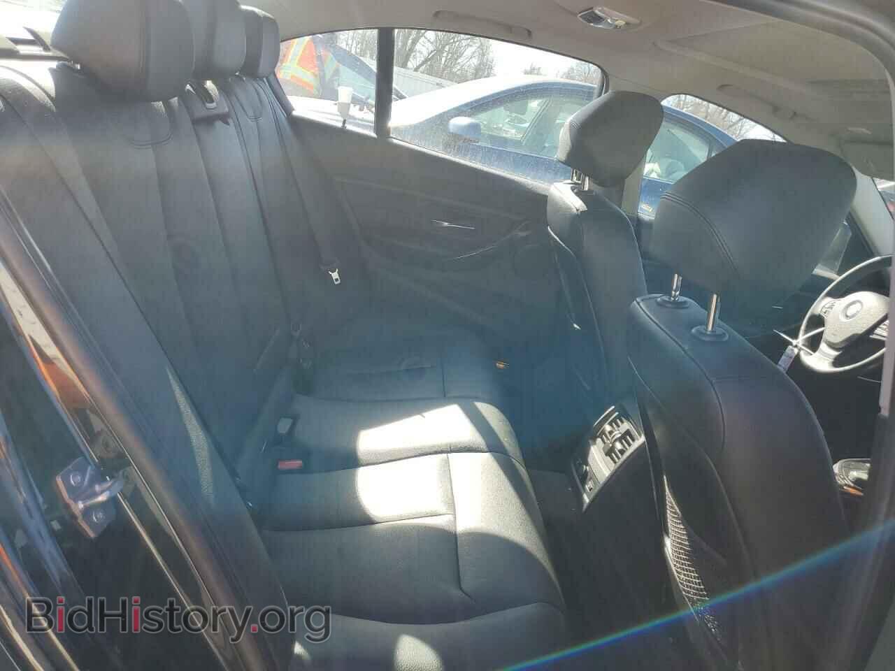 2013 BMW 3 SERIES - VIN: WBA3B3C57DF540221 - Фото 10