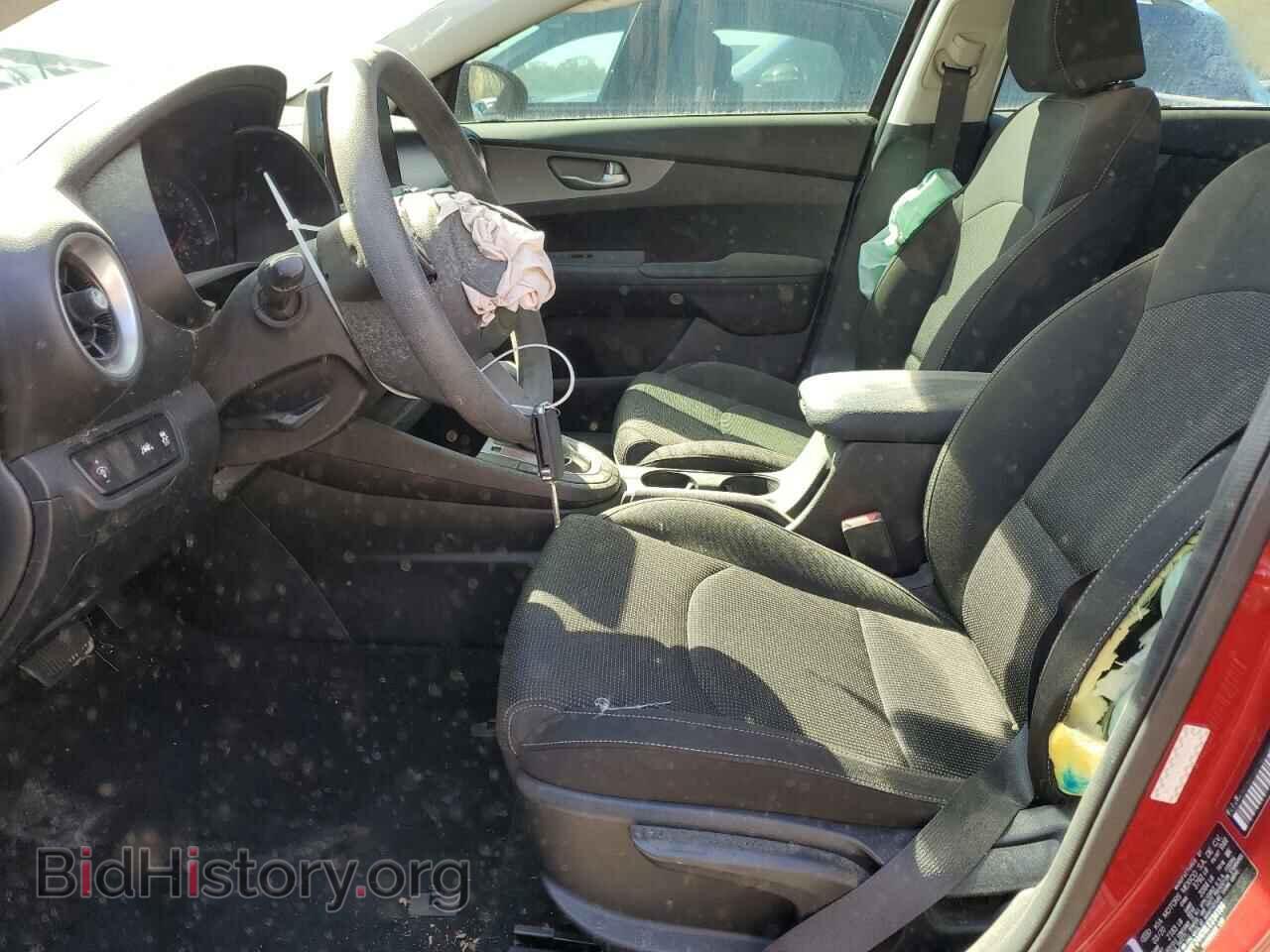 2020 KIA FORTE - VIN: 3KPF24AD8LE234184 - Фото 7