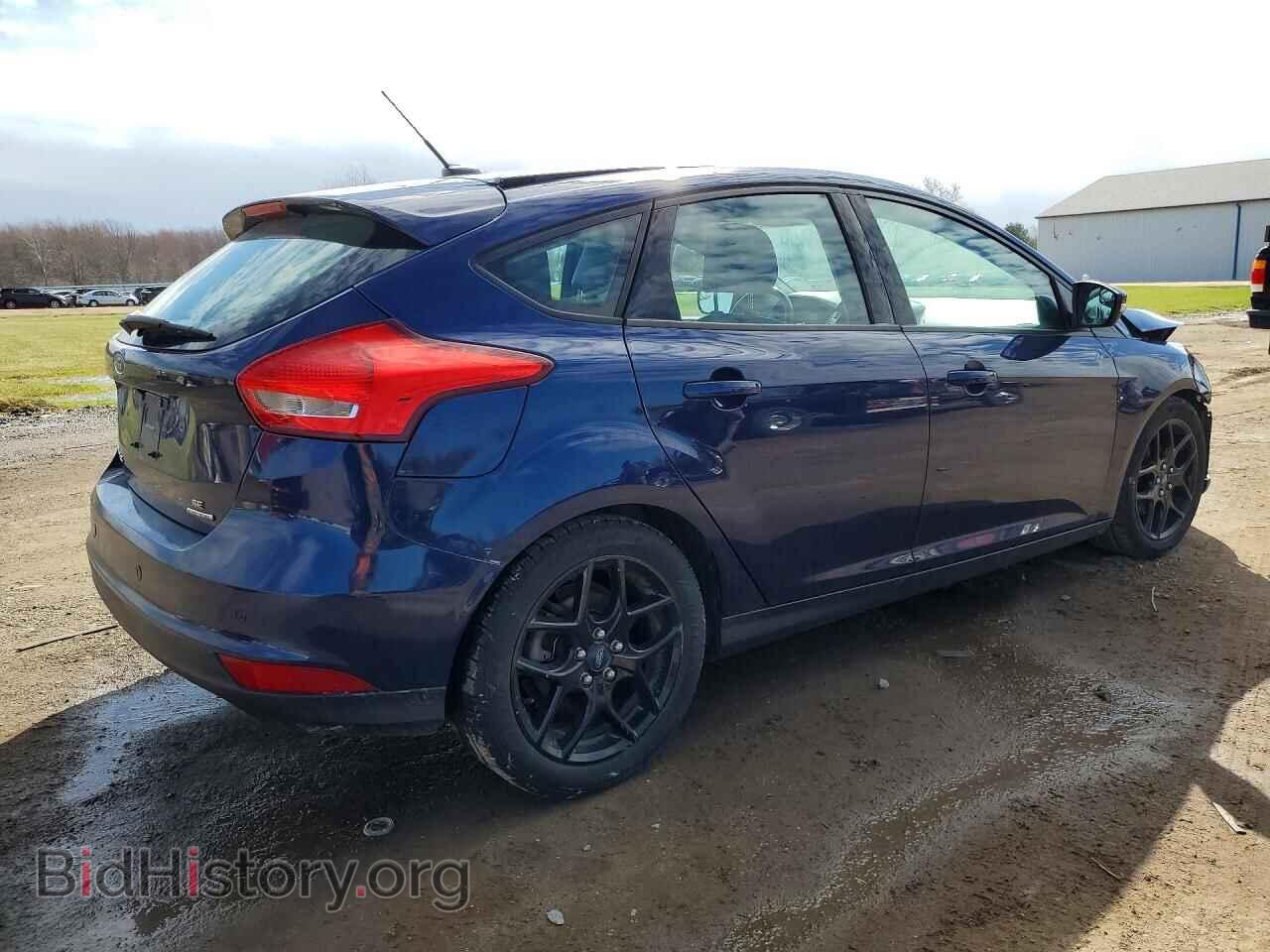 2016 FORD FOCUS - VIN: 1FADP3K26GL243890 - Фото 3