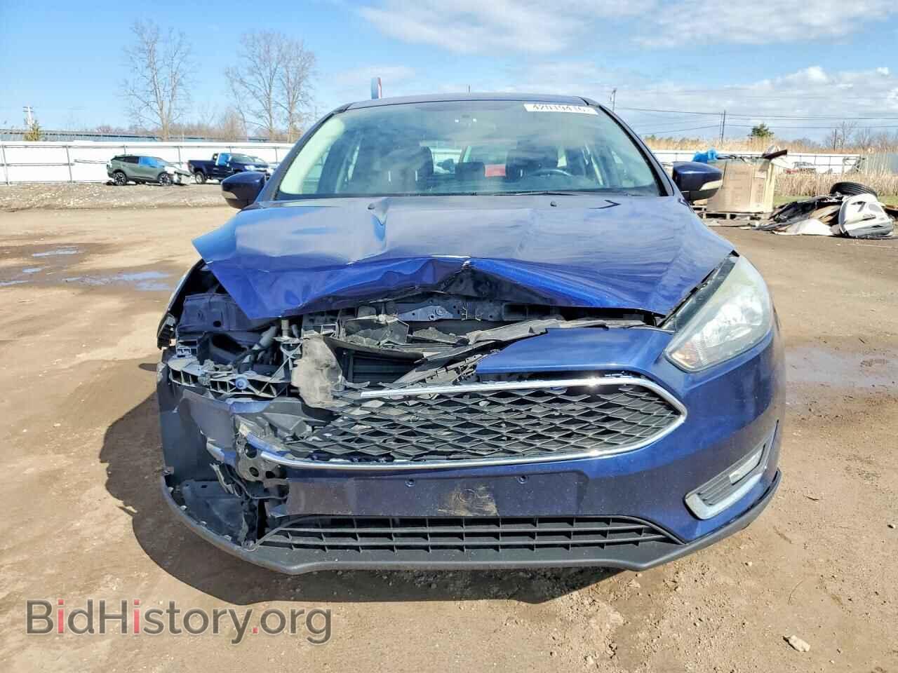 2016 FORD FOCUS - VIN: 1FADP3K26GL243890 - Фото 5