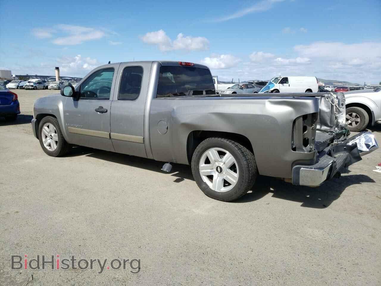 2007 CHEVROLET SILVERADO - VIN: 2GCEC19J471636966 - Фото 2
