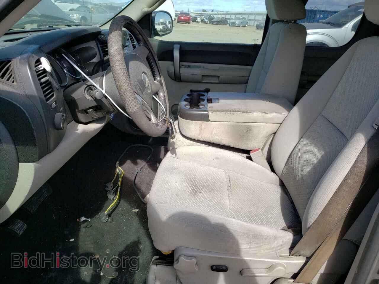 2007 CHEVROLET SILVERADO - VIN: 2GCEC19J471636966 - Фото 7