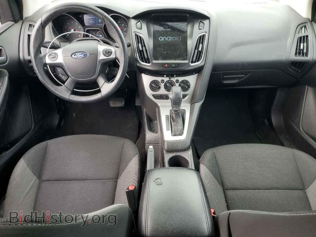 2014 FORD FOCUS - VIN: 1FADP3K29EL400101 - Photo 8