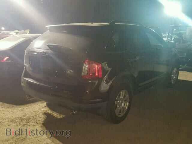 2011 FORD EDGE - VIN: 2FMDK3GC1BBA69936 - Фото 4