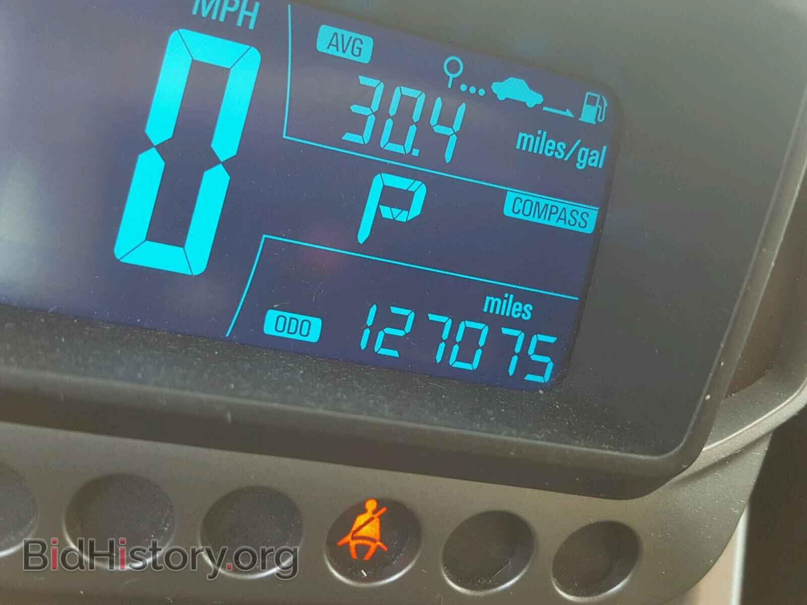 2012 CHEVROLET SONIC - VIN: 1G1JC5SH8C4108111 - Фото 8