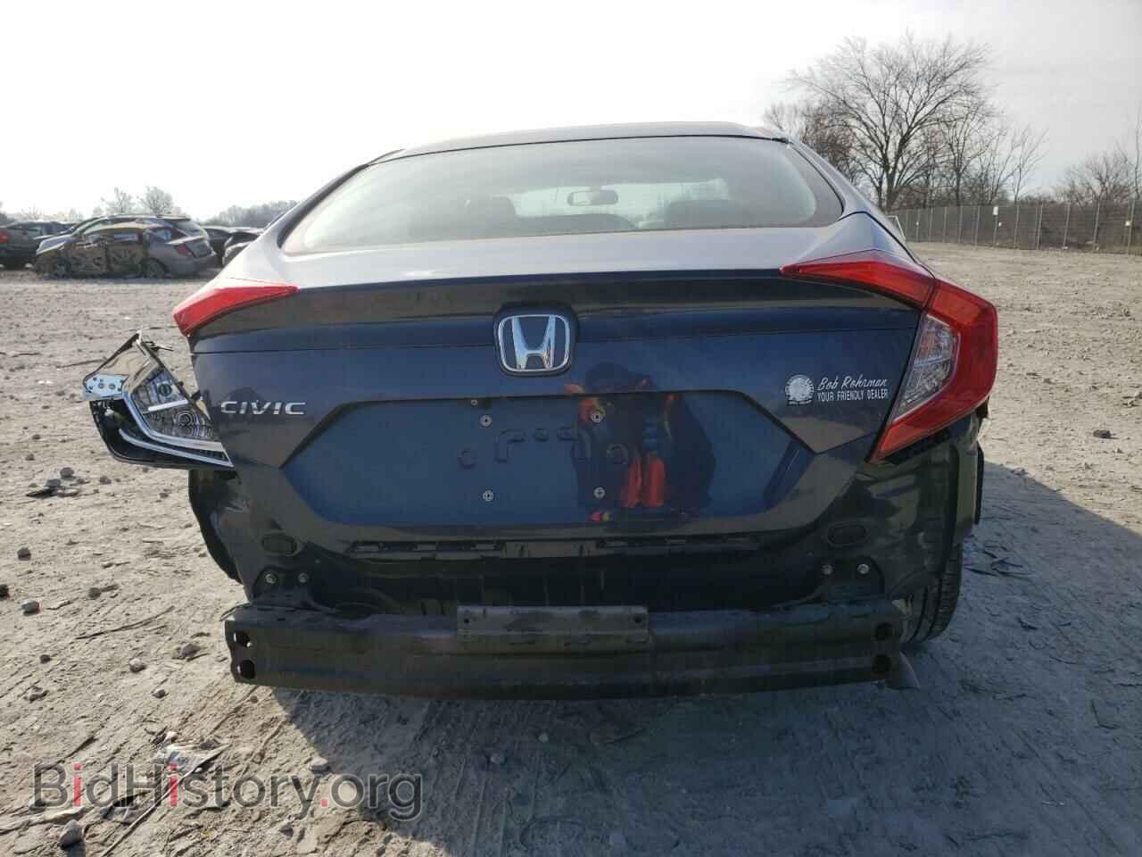 2017 HONDA CIVIC - VIN: 19XFC2F50HE064476 - Photo 6