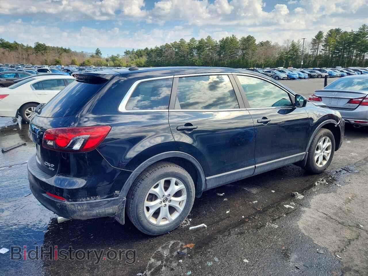 2013 MAZDA CX-9 - VIN: JM3TB3CV0D0416384 - Фото 3