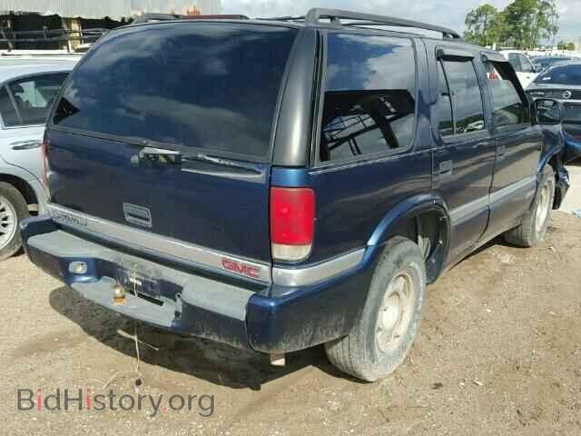 2000 GMC JIMMY - VIN: 1GKCS13W3Y2109120 - Фото 4