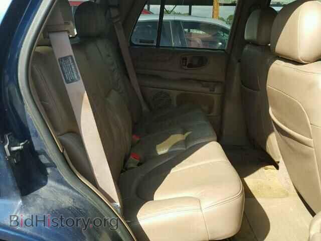 2000 GMC JIMMY - VIN: 1GKCS13W3Y2109120 - Фото 6