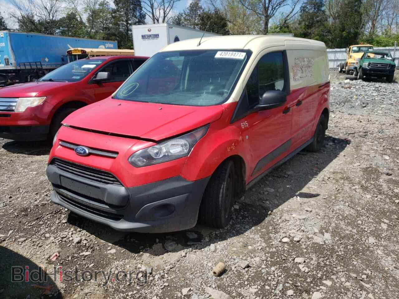 2015 FORD TRANSIT CO - VIN: NM0LS7E7XF1187866 - Фото 2