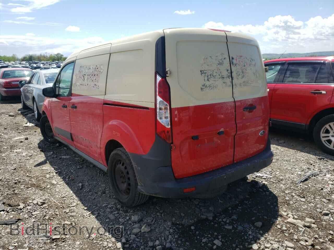 2015 FORD TRANSIT CO - VIN: NM0LS7E7XF1187866 - Фото 3