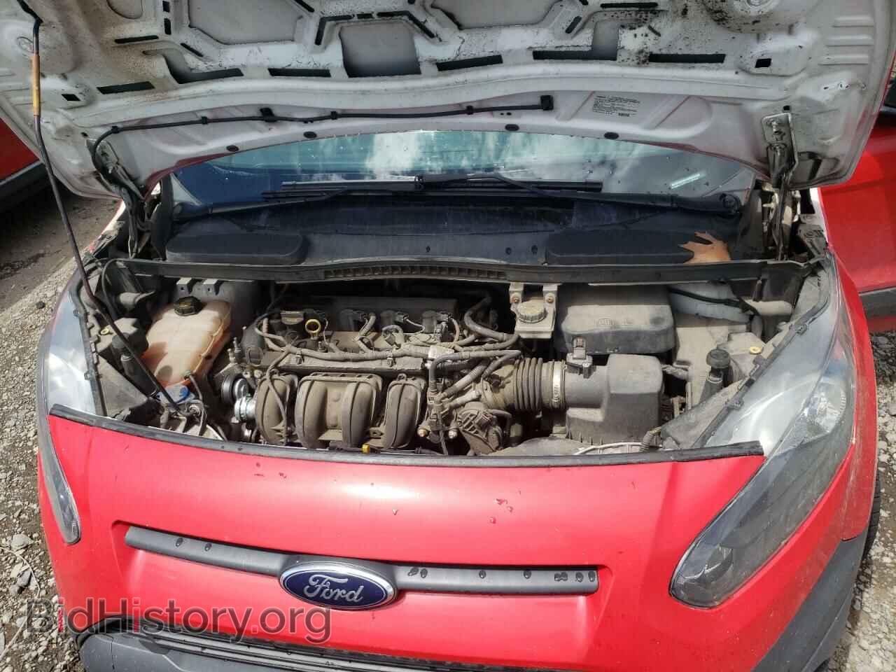 2015 FORD TRANSIT CO - VIN: NM0LS7E7XF1187866 - Фото 7