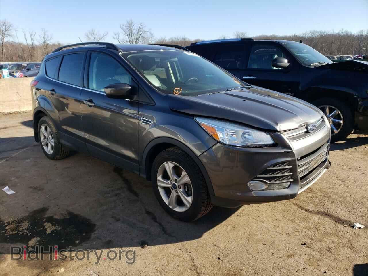 2015 FORD ESCAPE - VIN: 1FMCU9G98FUB44595 - Фото 4