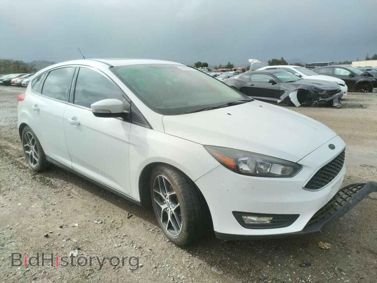 2017 FORD FOCUS - VIN: 1FADP3M26HL299648 - Фото 4