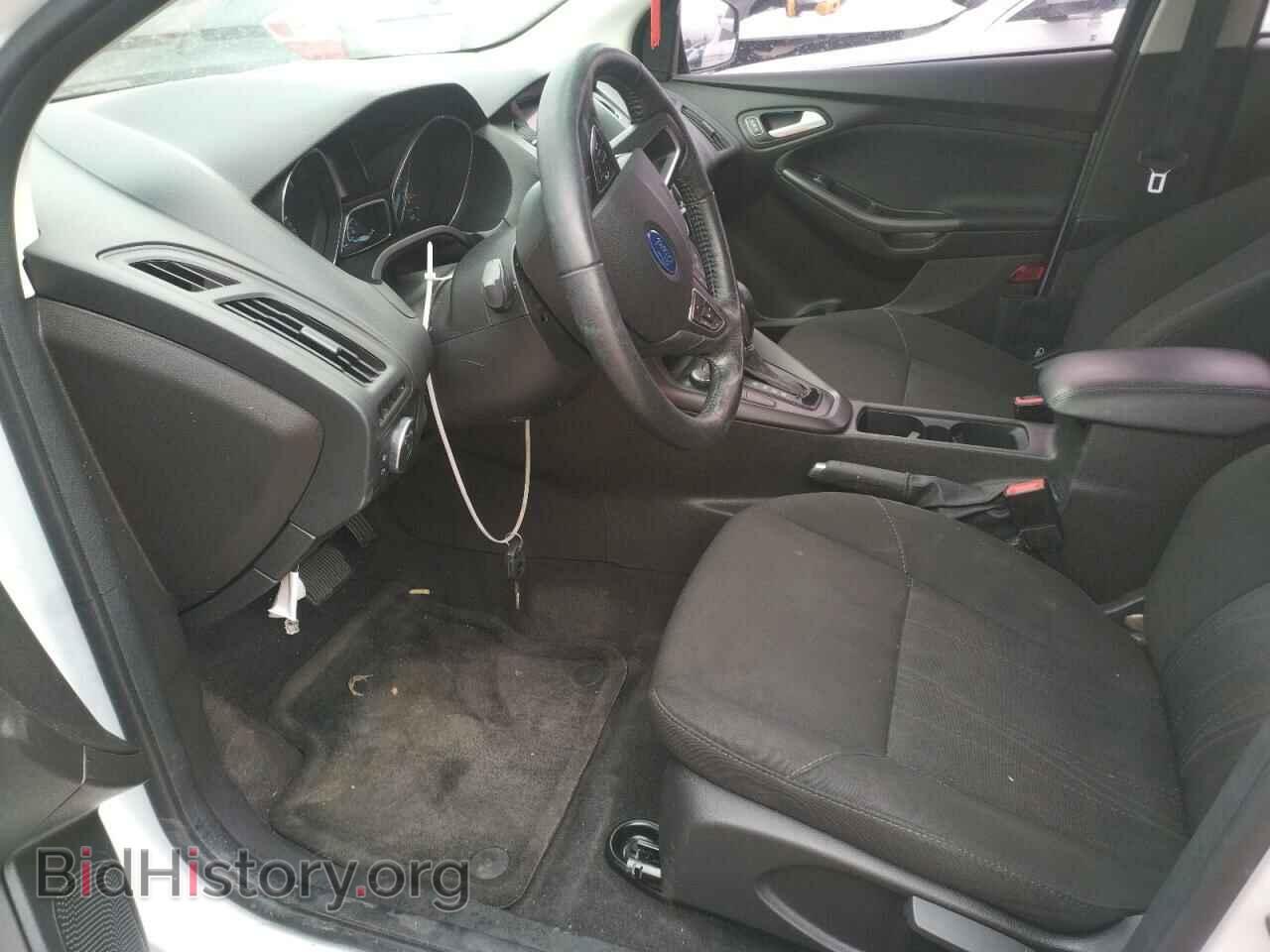 2017 FORD FOCUS - VIN: 1FADP3M26HL299648 - Фото 7