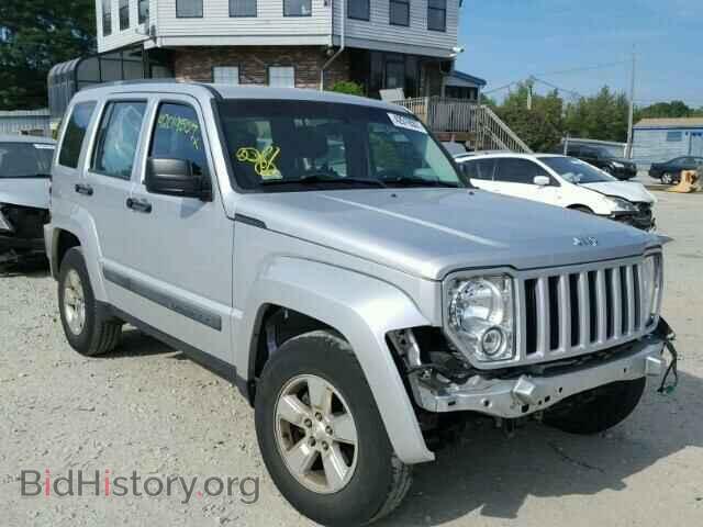 Фотография 1C4PJMAKXCW139153 - JEEP LIBERTY 2012