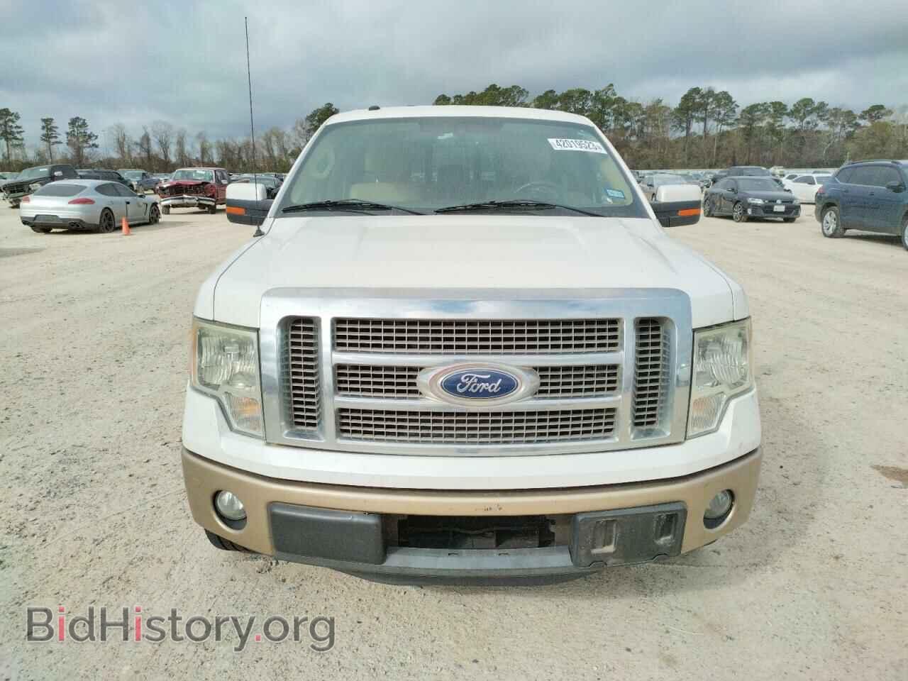 2011 FORD F-150 - VIN: 1FTFW1CTXBFB90734 - Фото 5