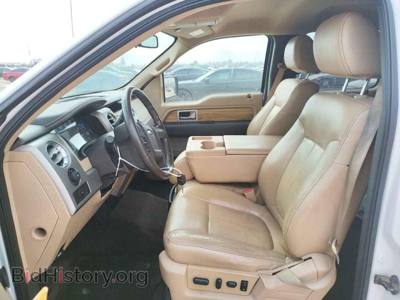 2011 FORD F-150 - VIN: 1FTFW1CTXBFB90734 - Фото 7