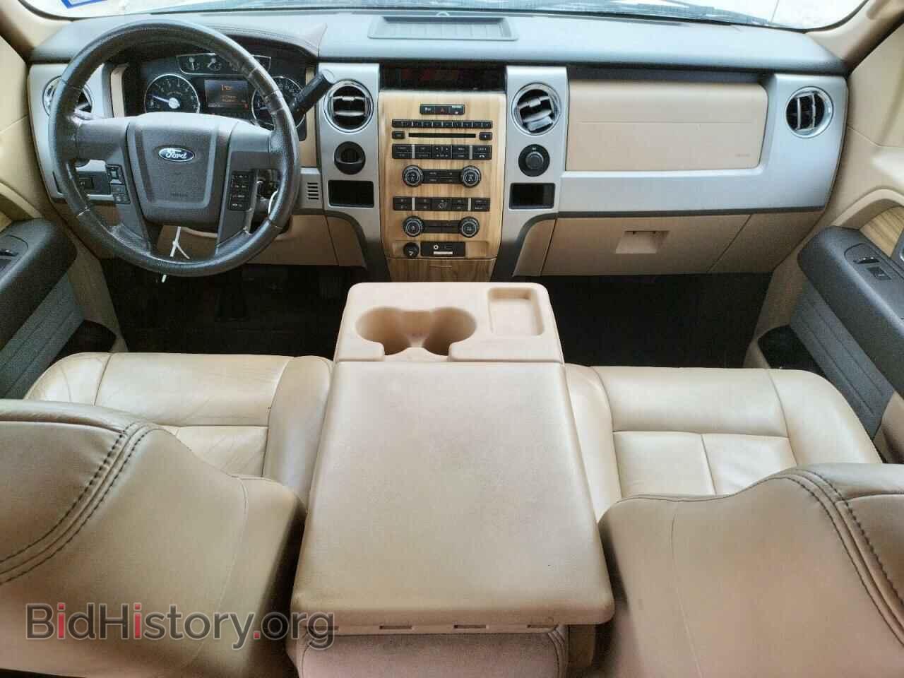 2011 FORD F-150 - VIN: 1FTFW1CTXBFB90734 - Фото 8
