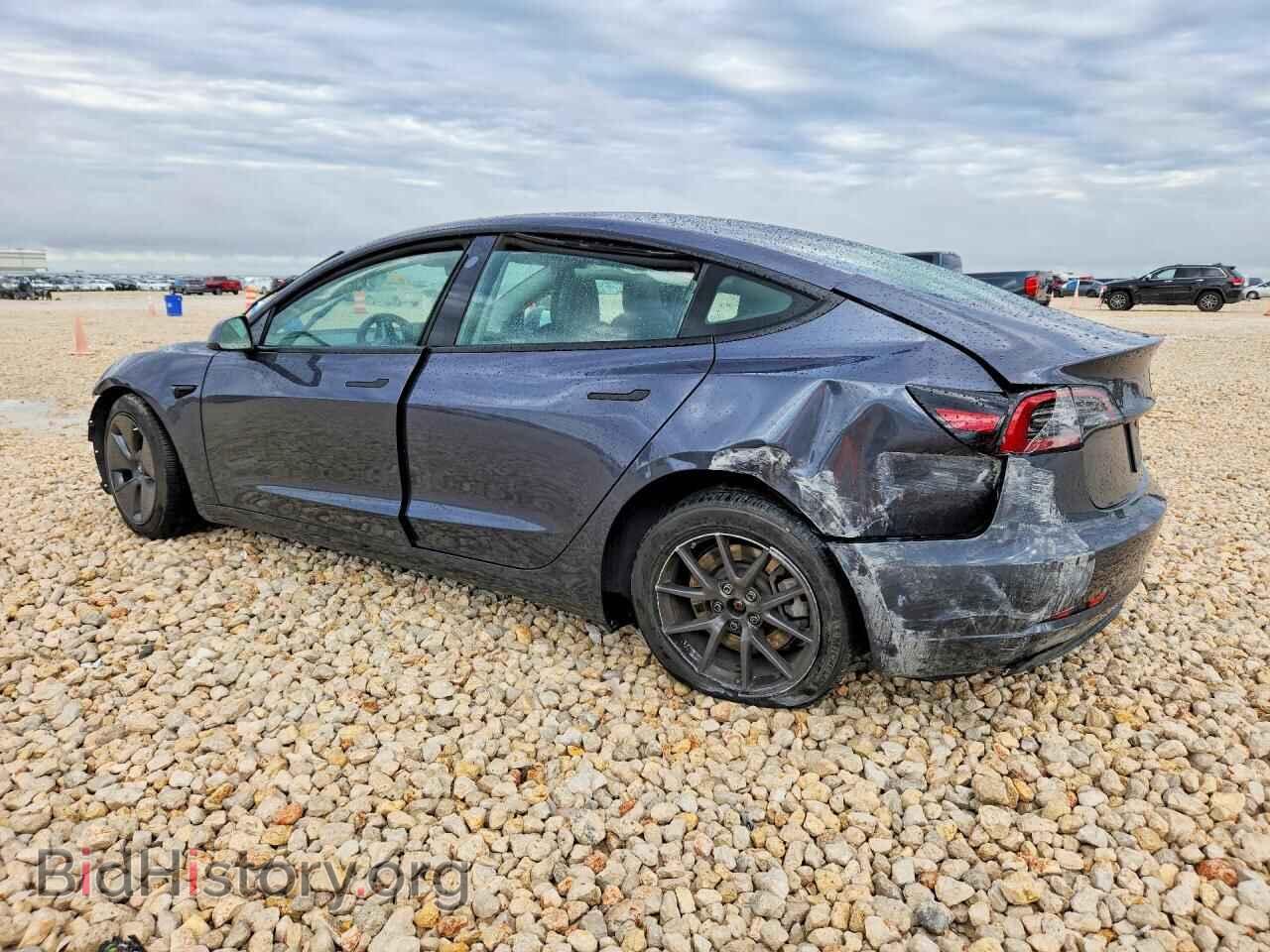 2023 TESLA MODEL 3 - VIN: 5YJ3E1EA7PF614237 - Photo 2