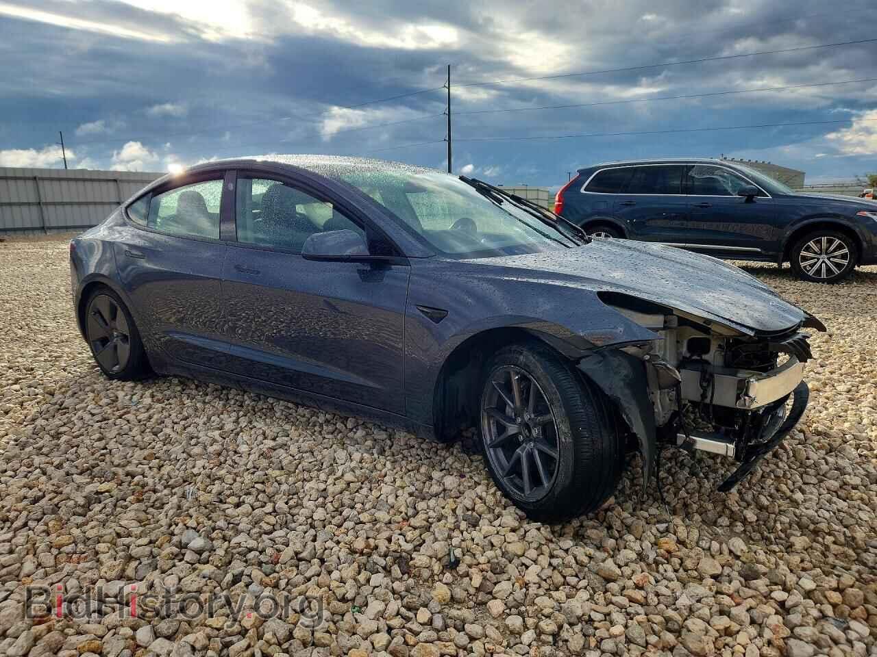 2023 TESLA MODEL 3 - VIN: 5YJ3E1EA7PF614237 - Photo 4