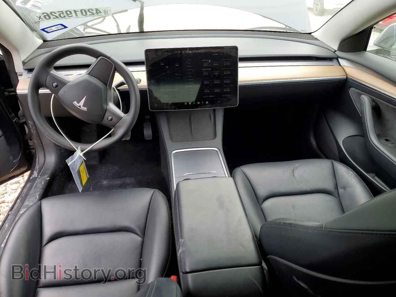2023 TESLA MODEL 3 - VIN: 5YJ3E1EA7PF614237 - Photo 8