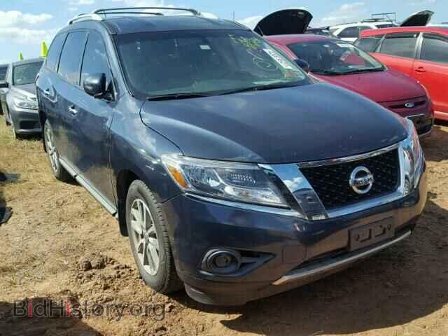 Фотография 5N1AR2MNXEC636602 - NISSAN PATHFINDER 2014