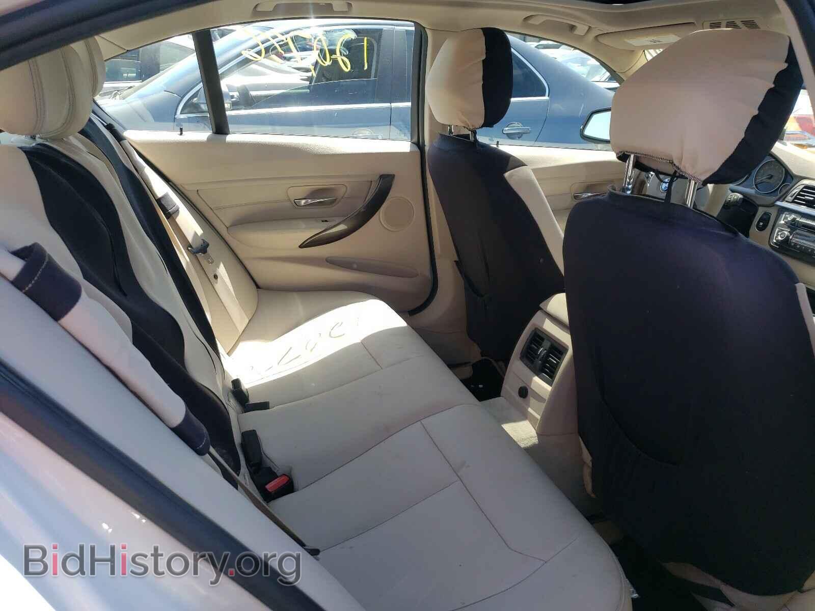 2013 BMW 3 SERIES - VIN: WBA3C1G59DNR46549 - Фото 6
