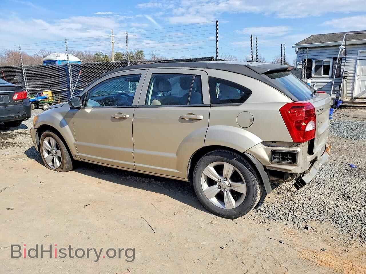2010 DODGE CALIBER - VIN: 1B3CB4HAXAD546442 - Фото 2