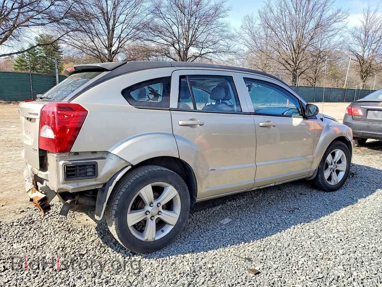 2010 DODGE CALIBER - VIN: 1B3CB4HAXAD546442 - Фото 3