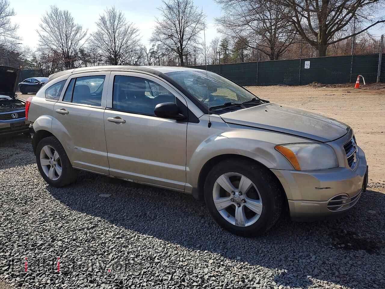 2010 DODGE CALIBER - VIN: 1B3CB4HAXAD546442 - Фото 4