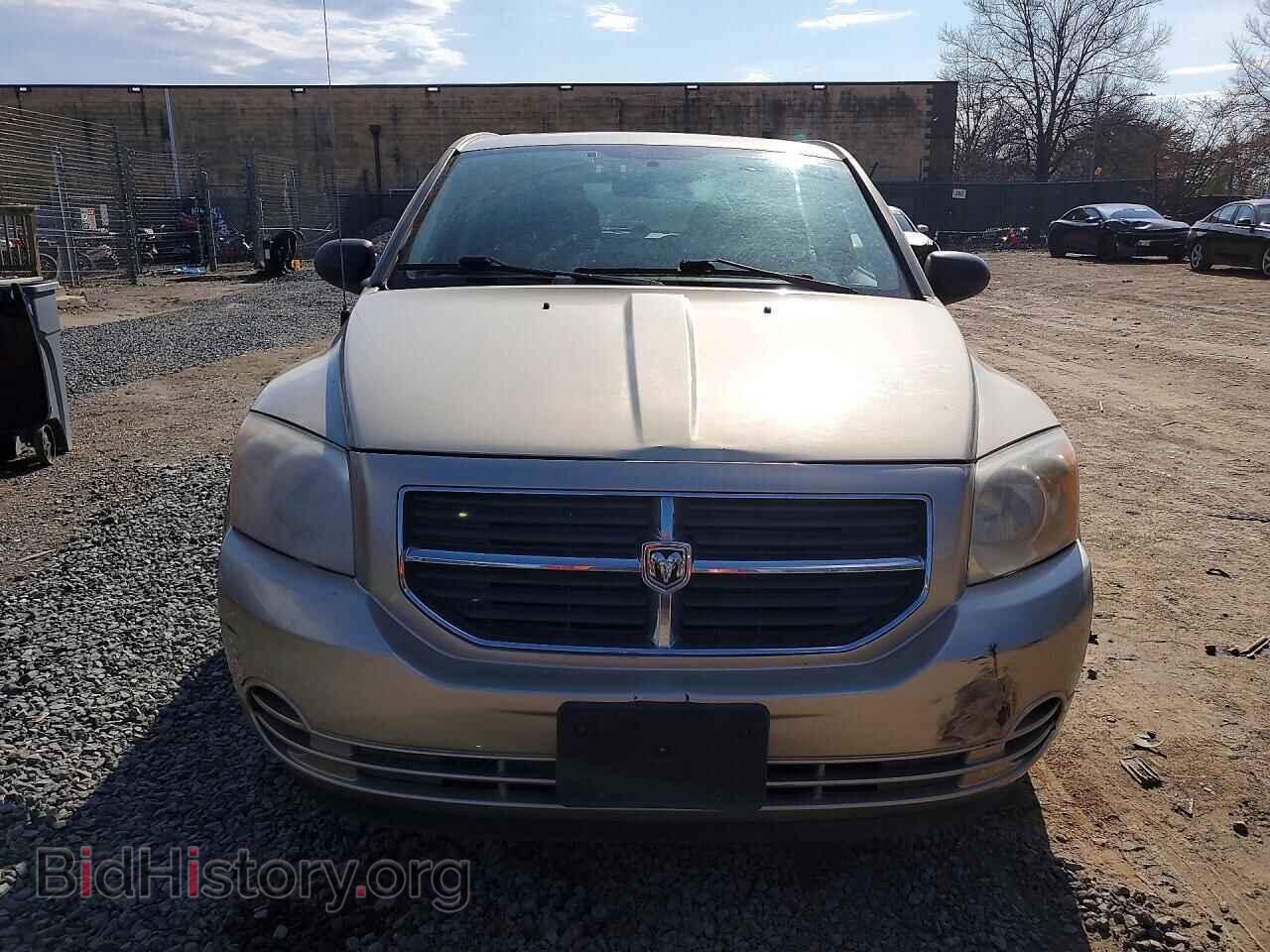 2010 DODGE CALIBER - VIN: 1B3CB4HAXAD546442 - Фото 5