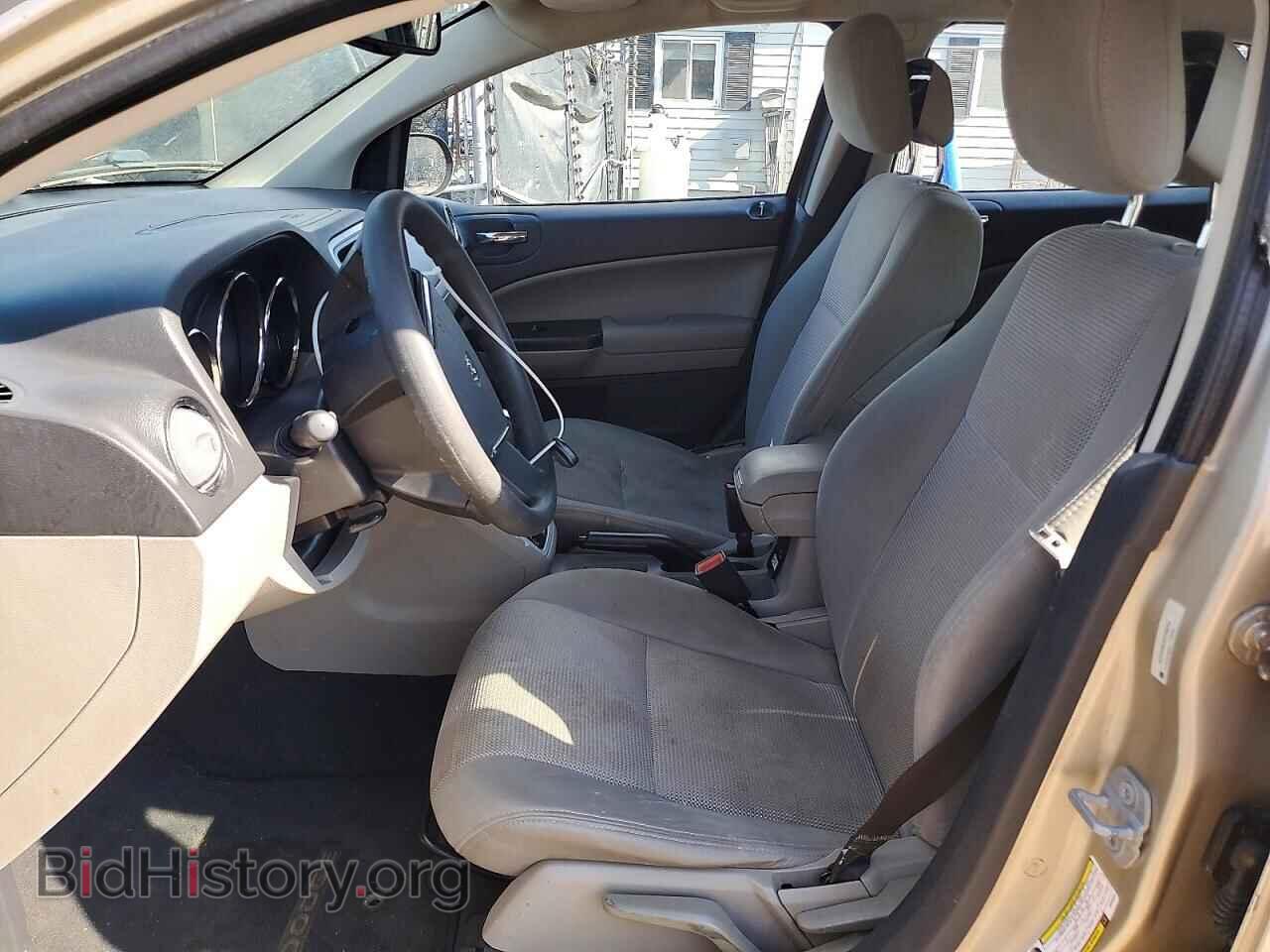 2010 DODGE CALIBER - VIN: 1B3CB4HAXAD546442 - Фото 7