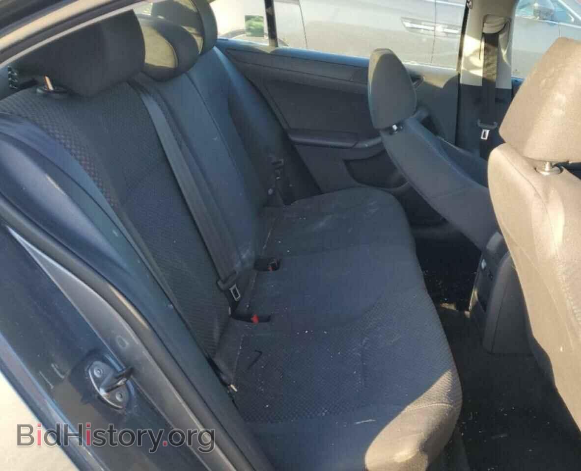 2014 VOLKSWAGEN JETTA - VIN: 3VW1K7AJ1EM382250 - Фото 10