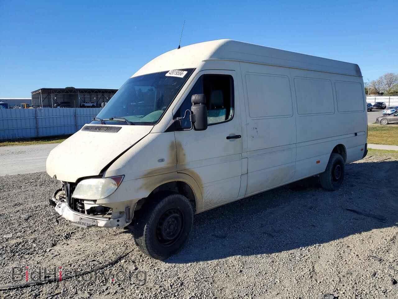 Photo WD0PD744465953354 - DODGE SPRINTER 2006