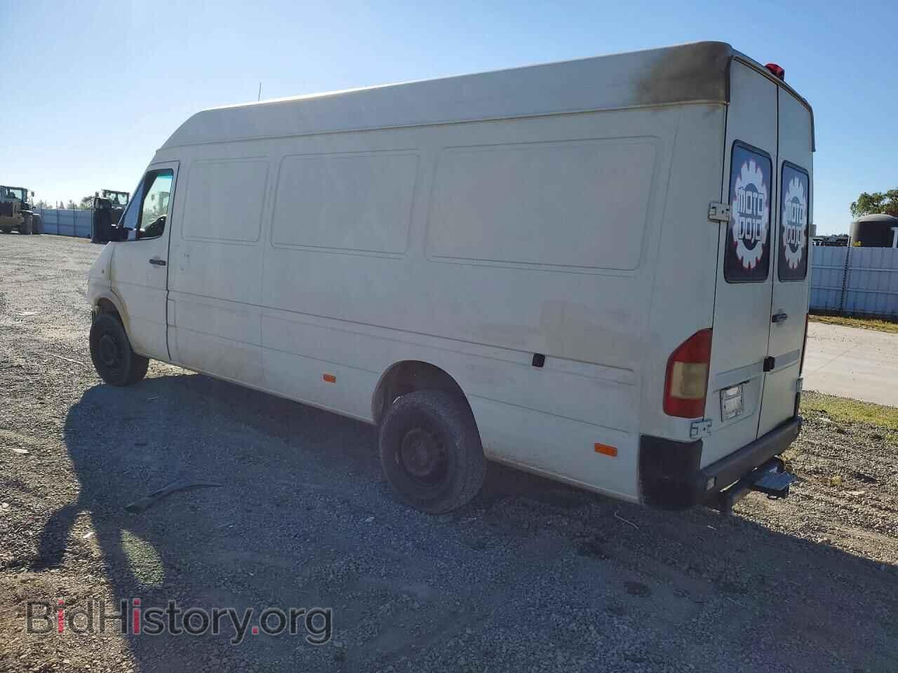 2006 DODGE SPRINTER - VIN: WD0PD744465953354 - Photo 2
