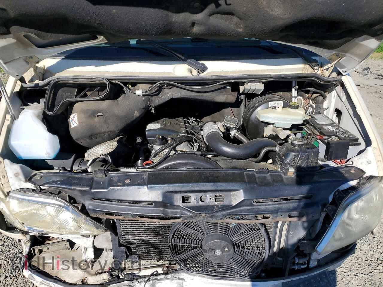 2006 DODGE SPRINTER - VIN: WD0PD744465953354 - Photo 12