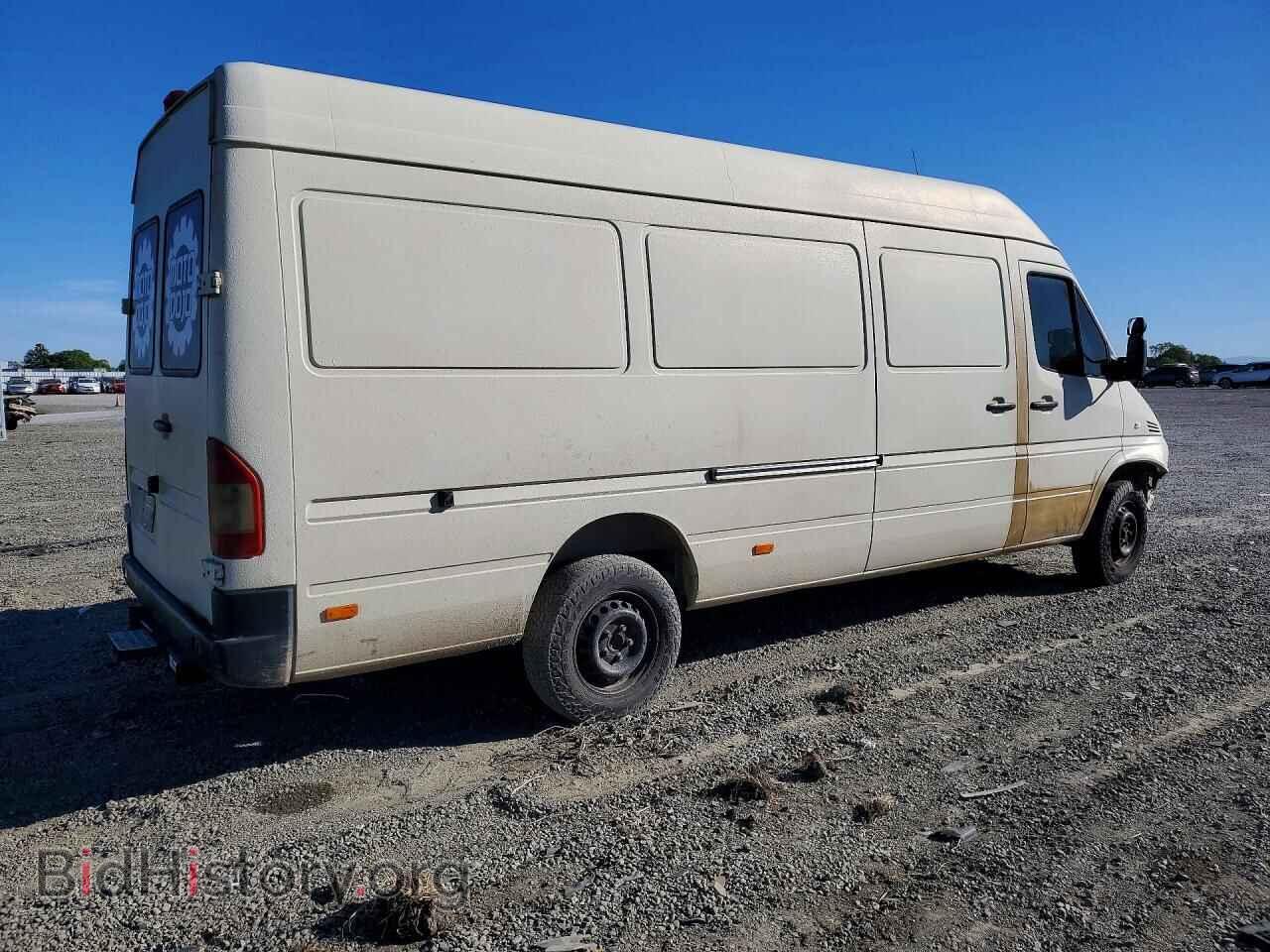 2006 DODGE SPRINTER - VIN: WD0PD744465953354 - Photo 3