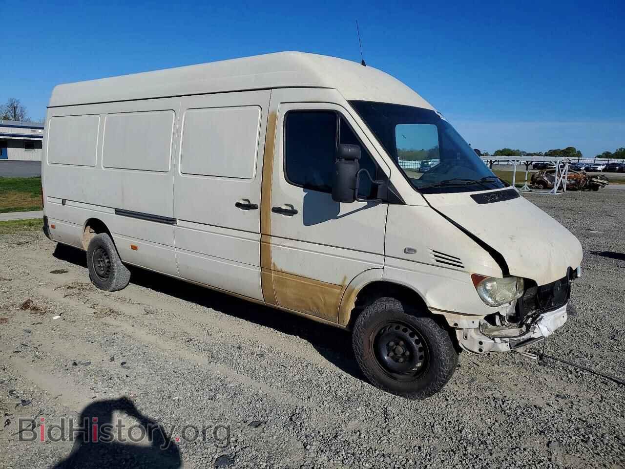 2006 DODGE SPRINTER - VIN: WD0PD744465953354 - Photo 4