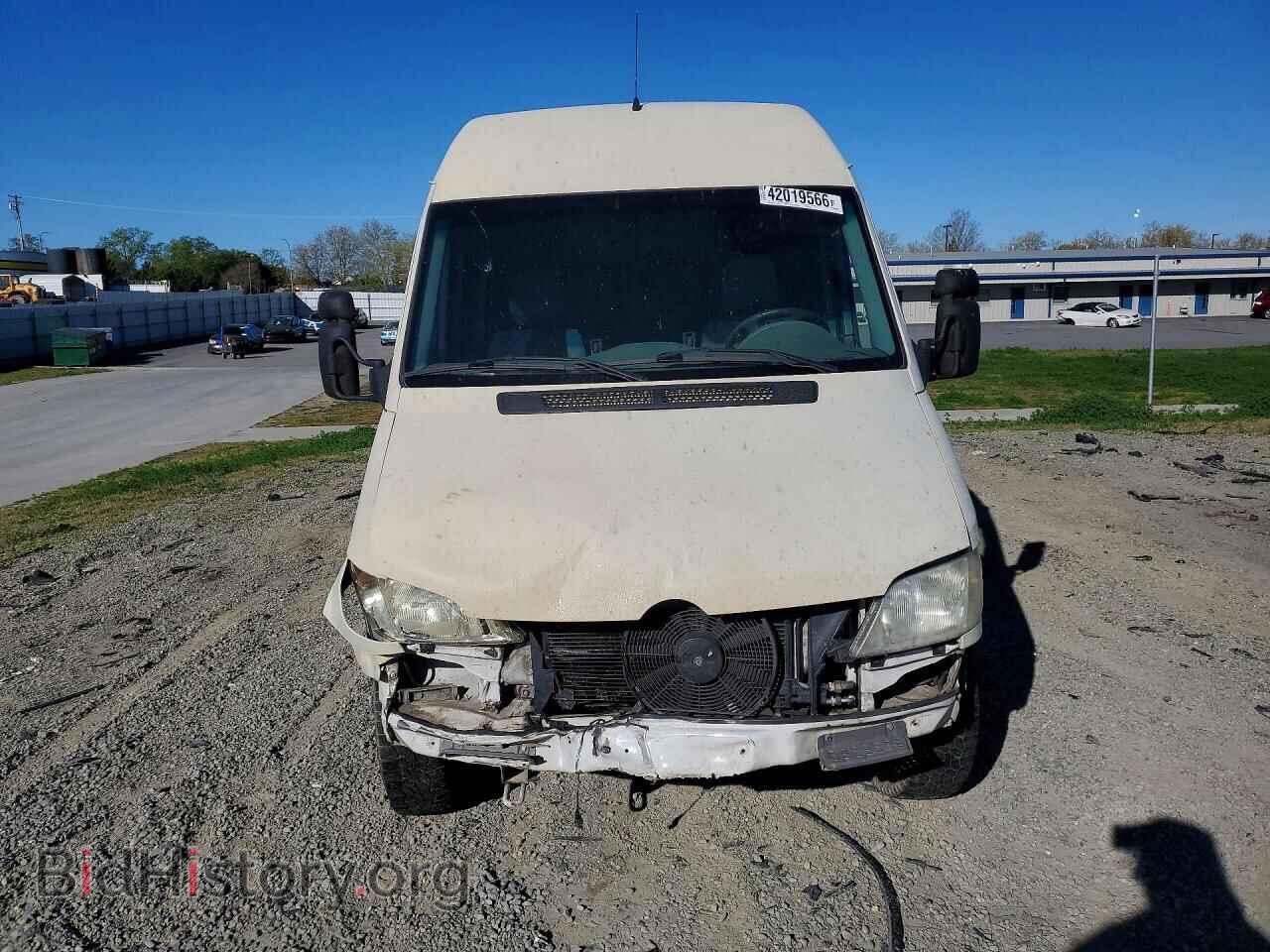 2006 DODGE SPRINTER - VIN: WD0PD744465953354 - Photo 5